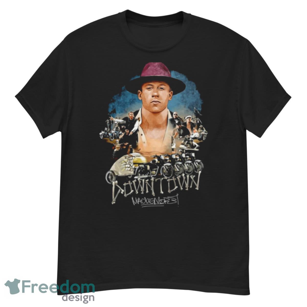 Downtown Macklemore shirt - G500 Men’s Classic T-Shirt