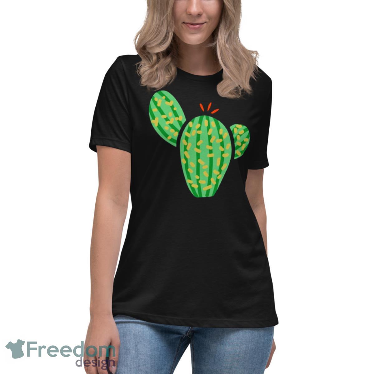 Encanto Cactus Cute Design shirt Product Photo 6 Encanto Cactus Cute Design shirt Product Photo 6