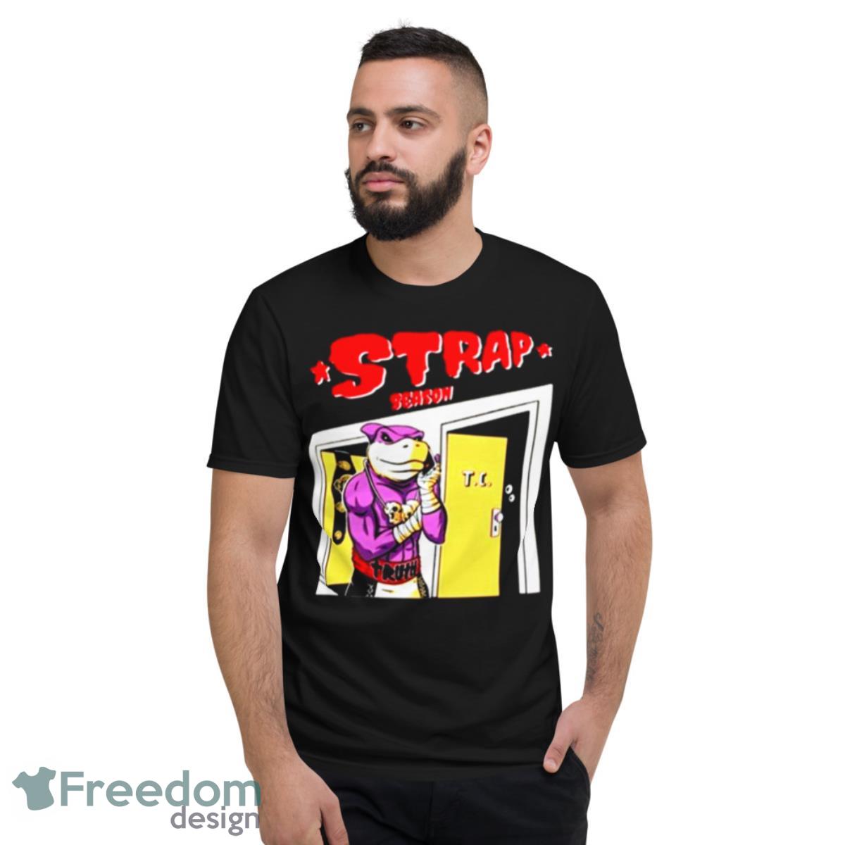 Errol Spence Strap Season 3.0 Shirt - Short Sleeve T-Shirt