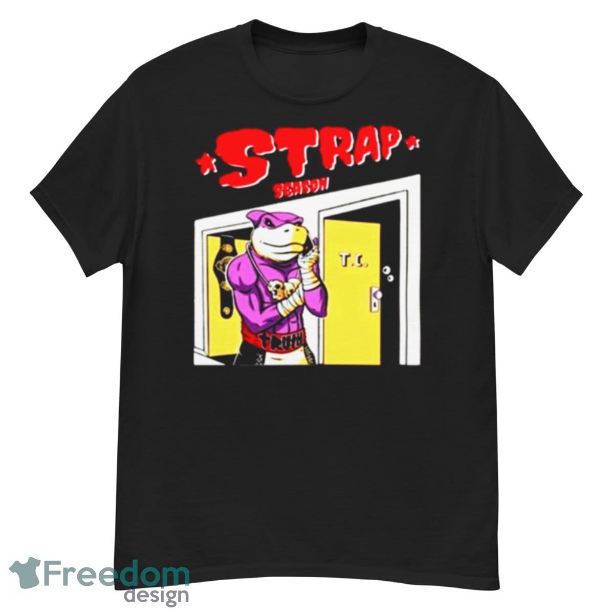 Errol Spence Strap Season 3.0 Shirt - G500 Men’s Classic T-Shirt