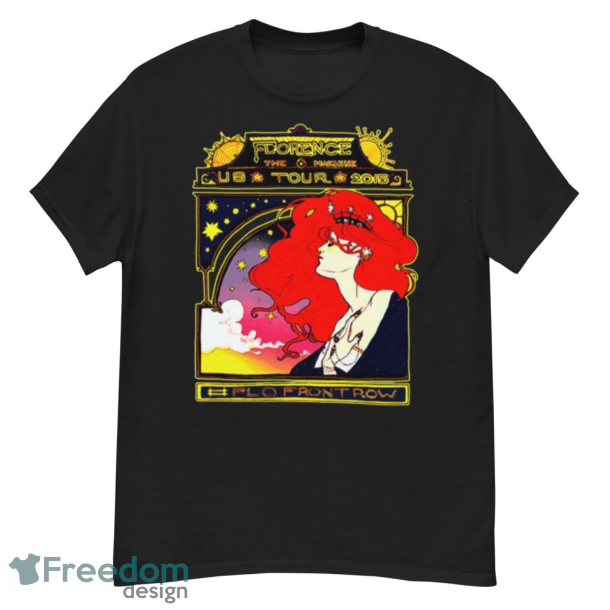 Florence And The Machine 2015 Tour shirt Product Photo 1