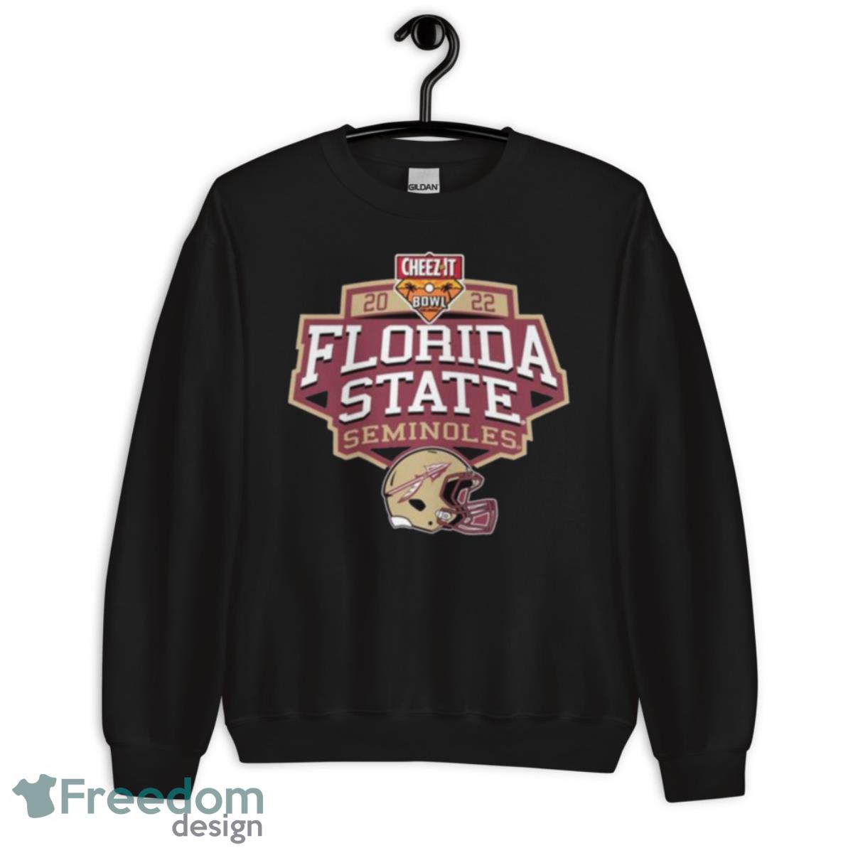 Florida state cheez it bowl 2022 shirt Product Photo 3 Florida state cheez it bowl 2022 shirt Product Photo 3