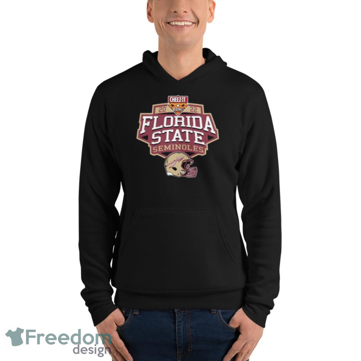 Florida state cheez it bowl 2022 shirt image Florida state cheez it bowl 2022 shirt Product Photo 4