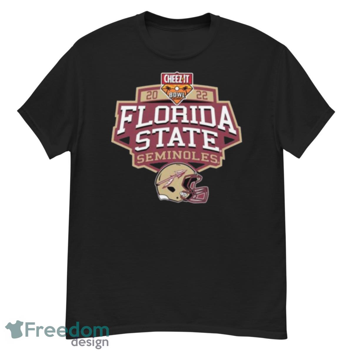 Florida state cheez it bowl 2022 shirt Product Photo 1