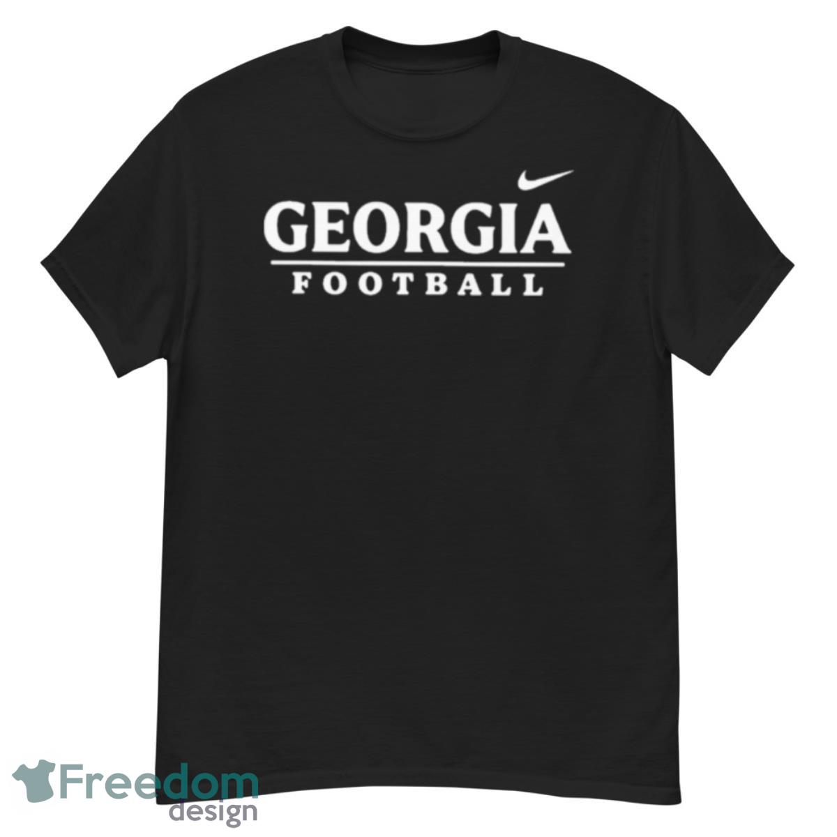 Georgia Football T shirt - G500 Men’s Classic T-Shirt