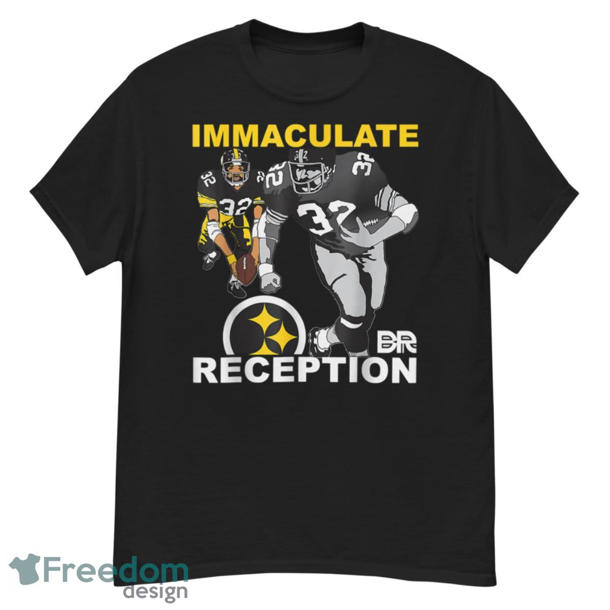 Immaculate 50 Years Reception Pittsburgh Men Women Him Her Shirt - G500 Men’s Classic T-Shirt