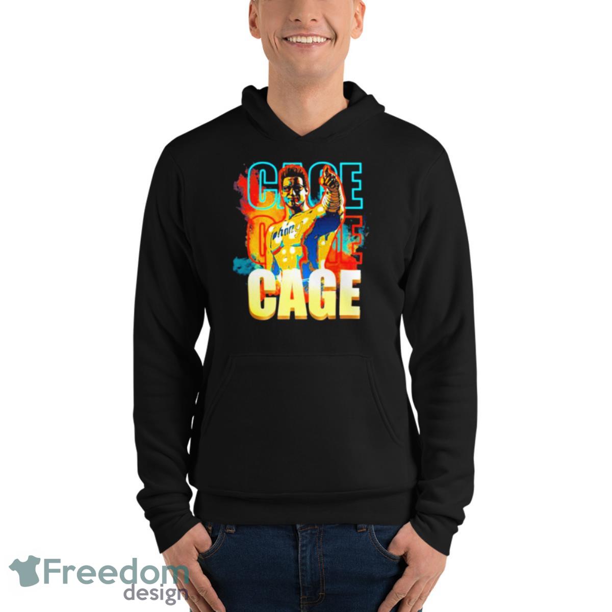 Johnny Cage Tribute Shirt - Unisex Fleece Pullover Hoodie Johnny Cage Tribute Shirt - Unisex Fleece Pullover Hoodie