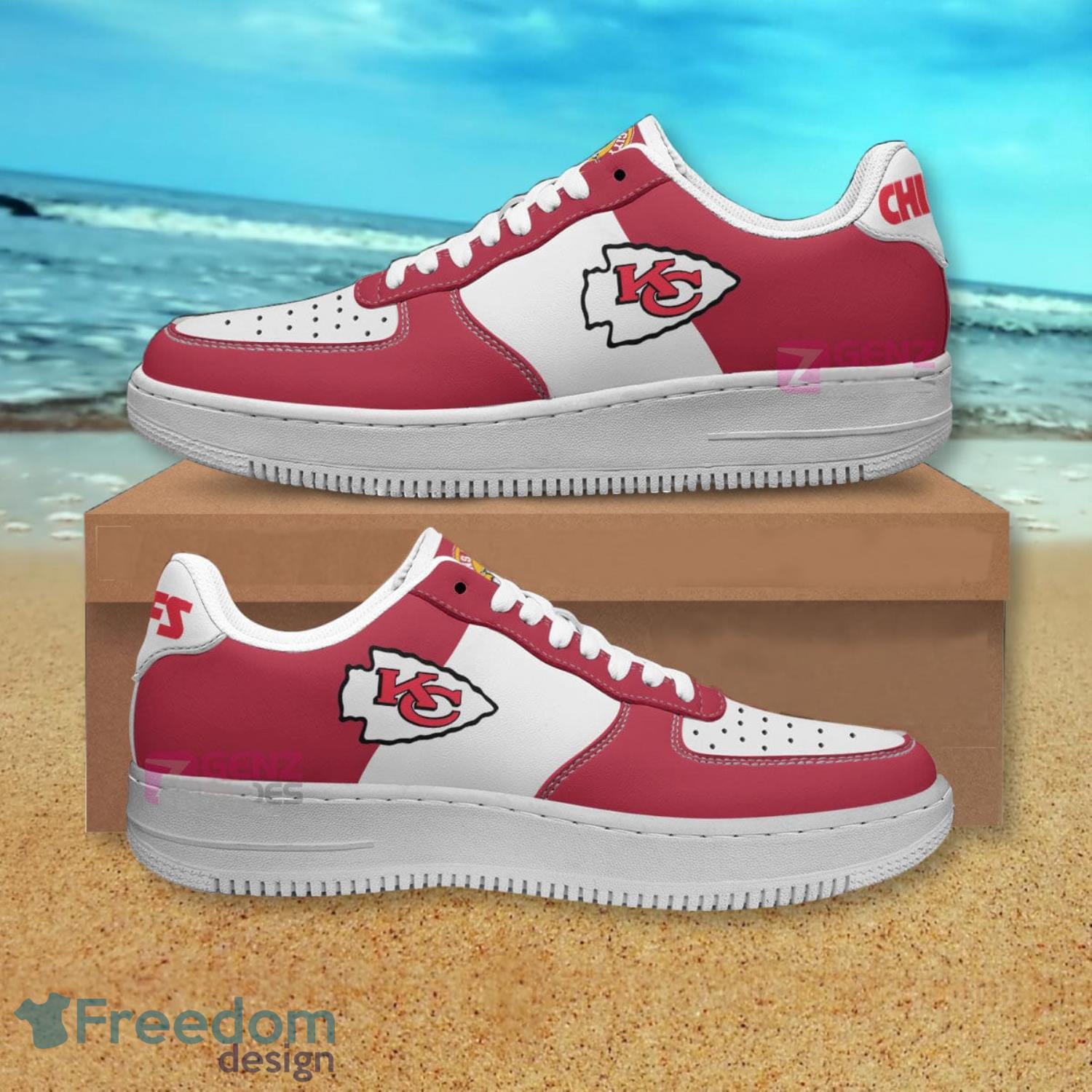 Kansas City Chiefs NFL YEEZY Sport Teams Top Branding Trends Gift For Fans  Shoes Yeezy Style 2 Sneakers - Freedomdesign