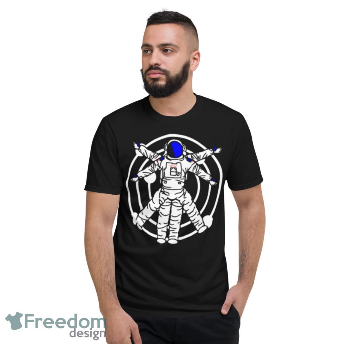 Kid CuDi Moon Man’s Landing Festival 2022 Shirt - Short Sleeve T-Shirt