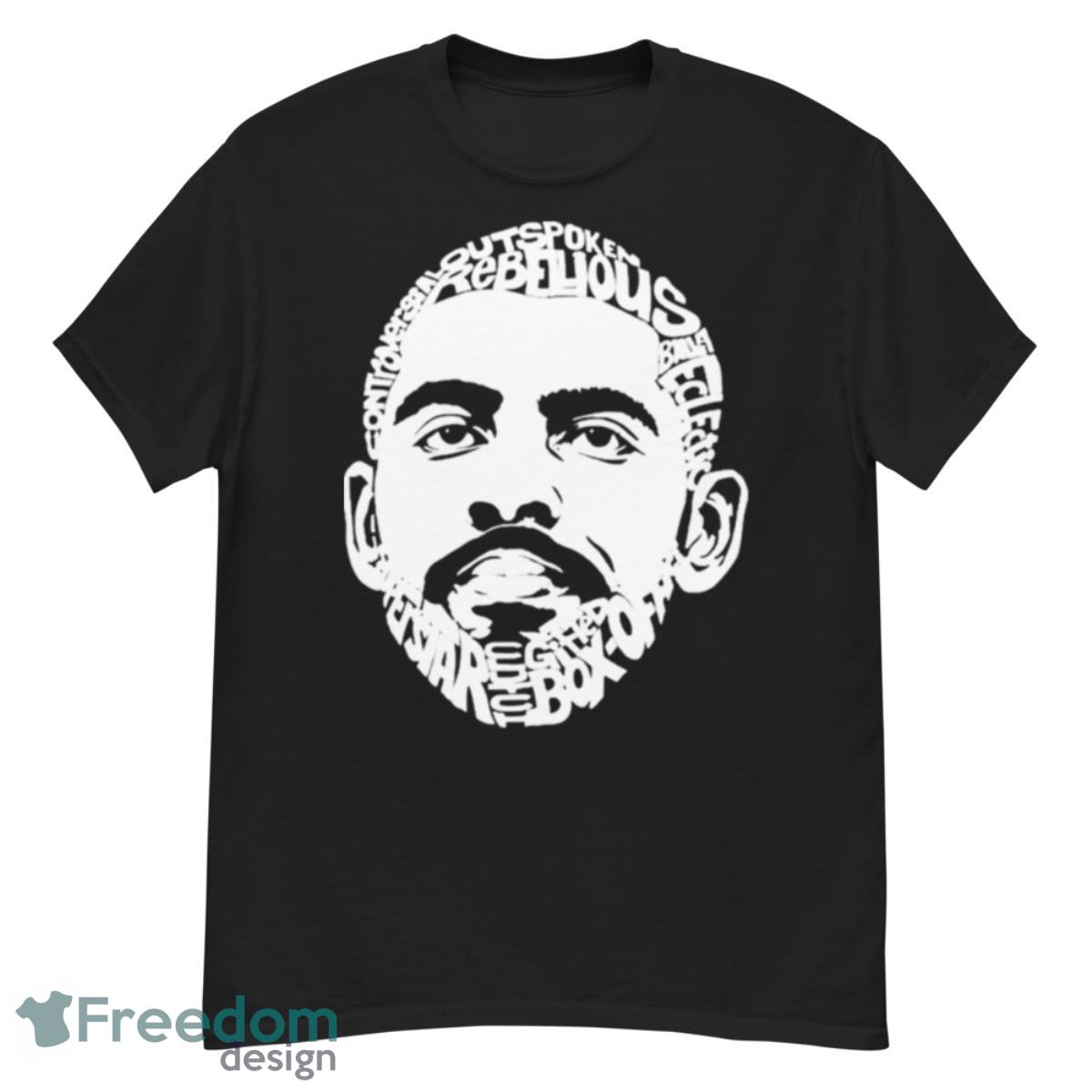 Kyrie Irving controversial outspoken rebellious shirt - G500 Men’s Classic T-Shirt