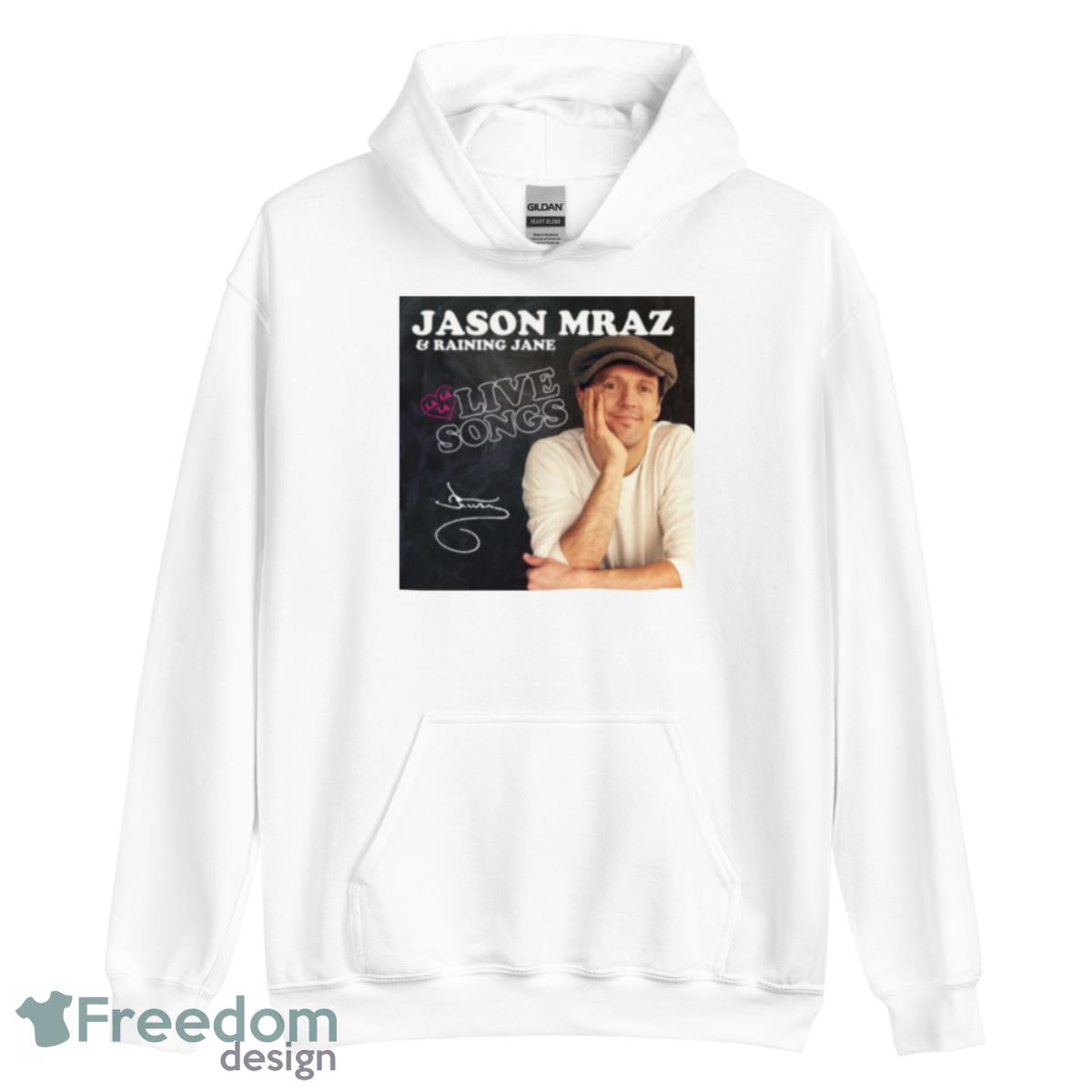 Lalala Live Songs Jason Mraz Tour With Signature shirt - Unisex Heavy Blend Hooded Sweatshirt Lalala Live Songs Jason Mraz Tour With Signature shirt - Unisex Heavy Blend Hooded Sweatshirt