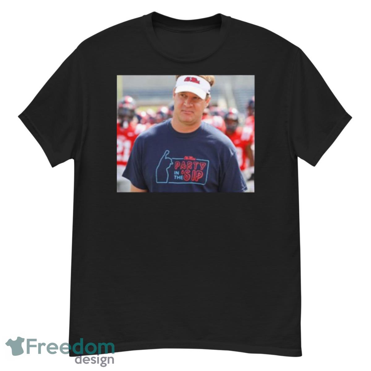 Lane Kiffin Sip Funny Graphic shirt - G500 Men’s Classic T-Shirt