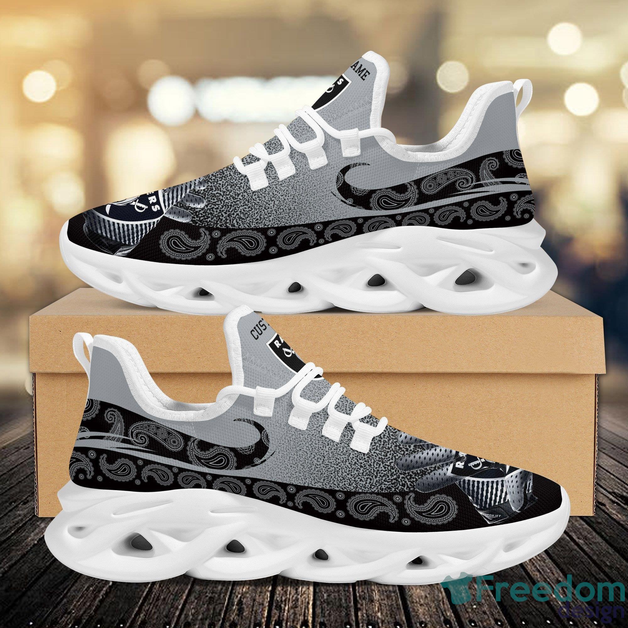 Buffalo Bills NFL Max Soul Shoes Custom Name Camo Pattern Gifts For NFL  Fans - YesItCustom