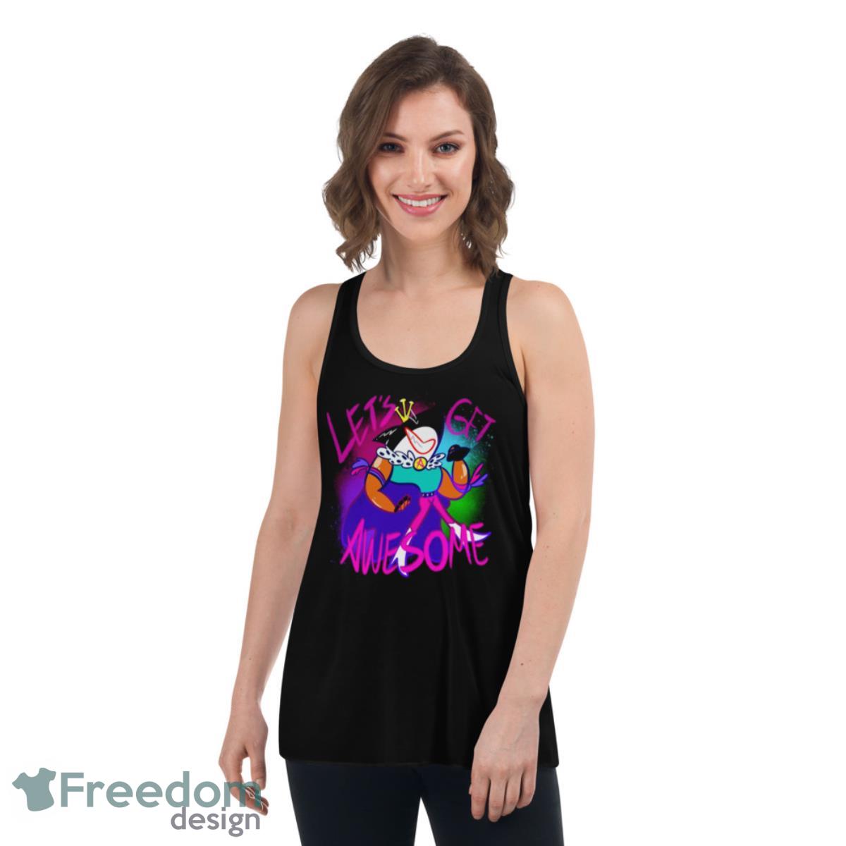 Let’s Get Awesome Wander Over Yonder shirt image Let’s Get Awesome Wander Over Yonder shirt