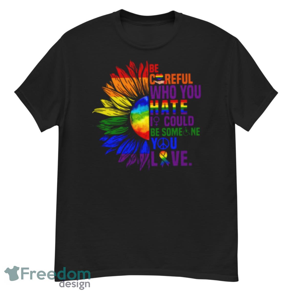 LGBT Sunflower Shirt - G500 Men’s Classic T-Shirt