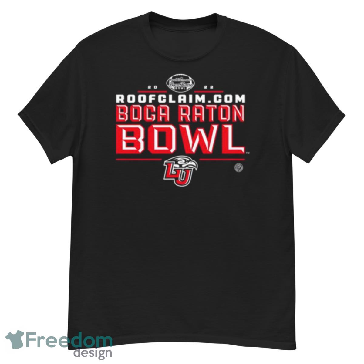 Liberty Flames Boca Raton Bowl Bound 2022 Shirt - G500 Men’s Classic T-Shirt