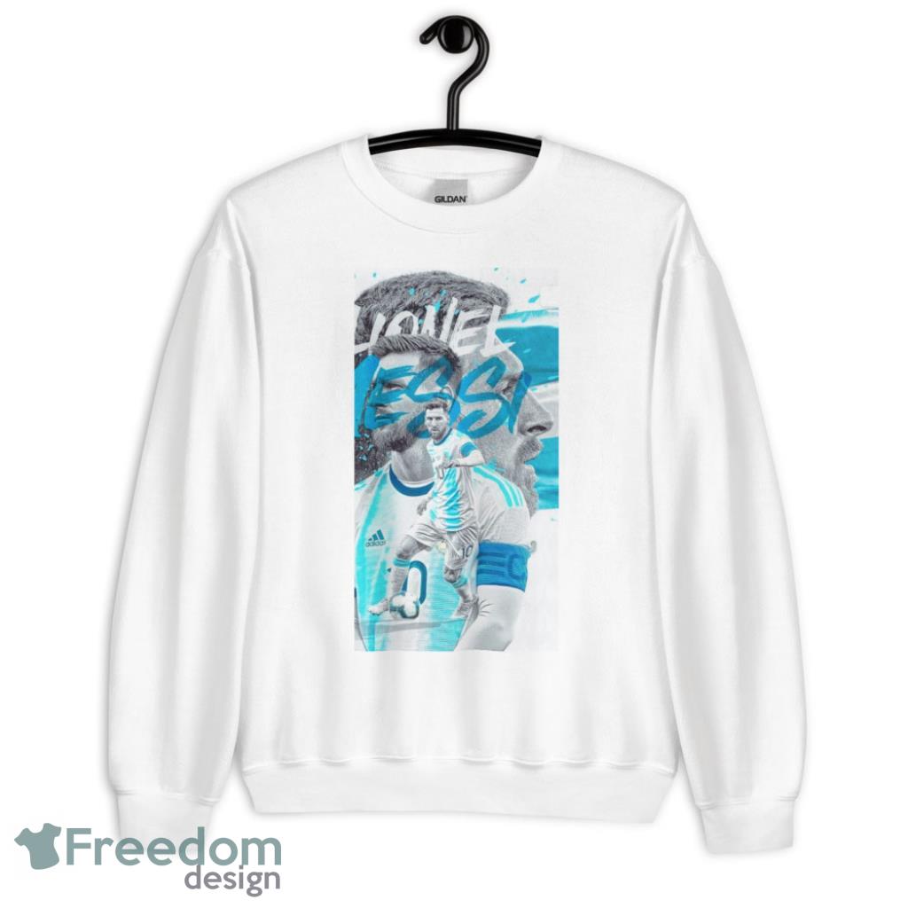 Lionel Messi M10 Legendary White Shirt Product Photo 2 Lionel Messi M10 Legendary White Shirt Product Photo 2