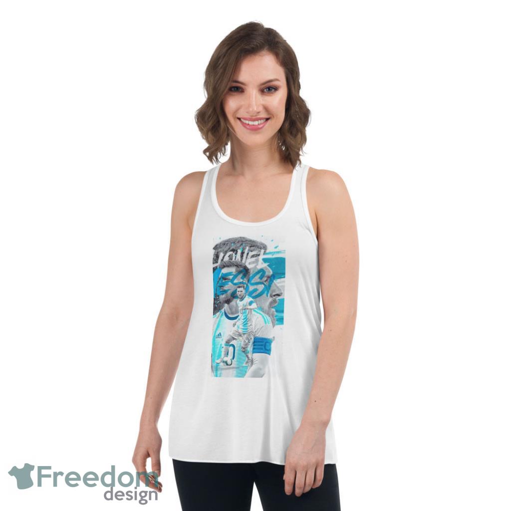 Lionel Messi M10 Legendary White Shirt Product Photo 4 Lionel Messi M10 Legendary White Shirt Product Photo 4