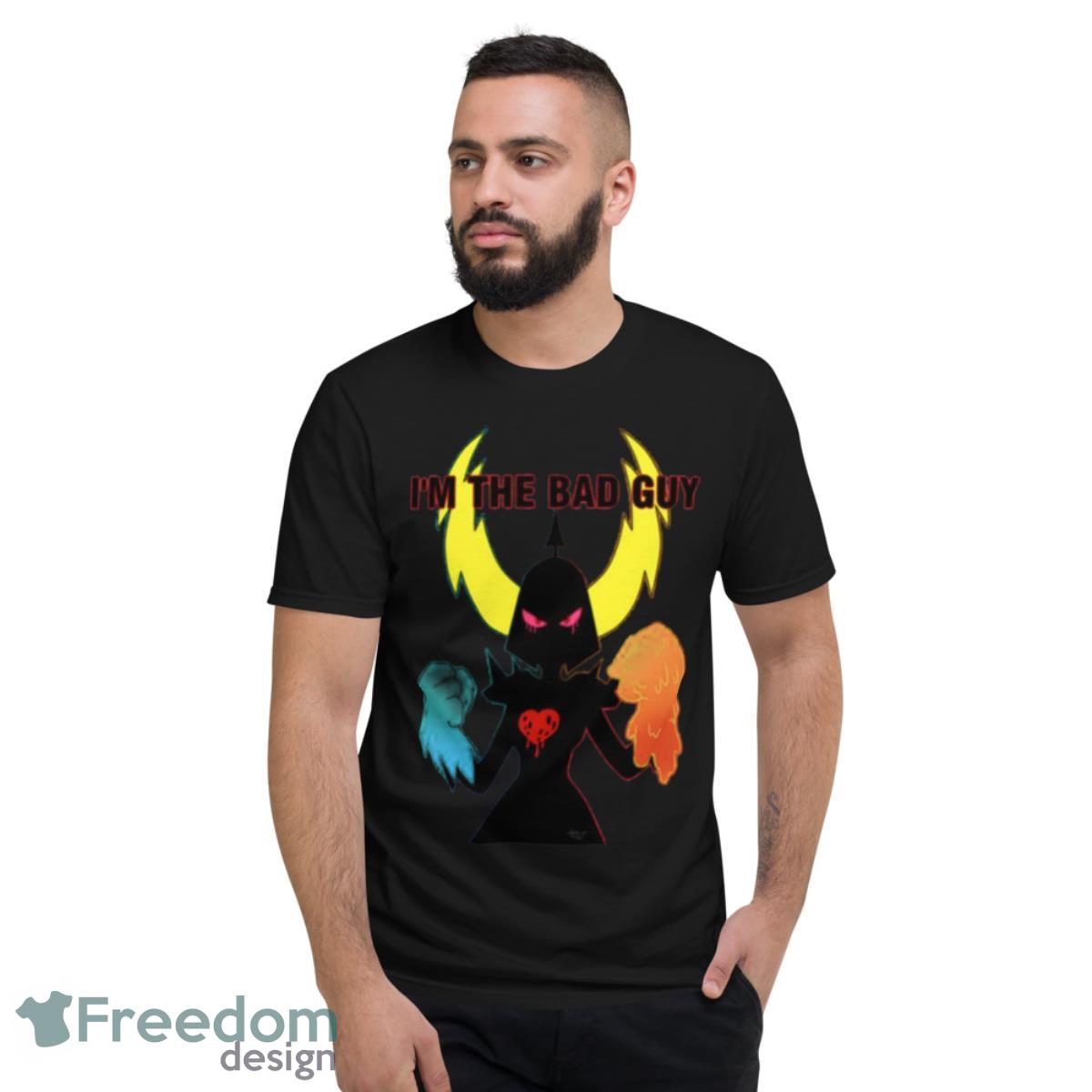 Lord Dominator Wander Over Yonder shirt - Short Sleeve T-Shirt