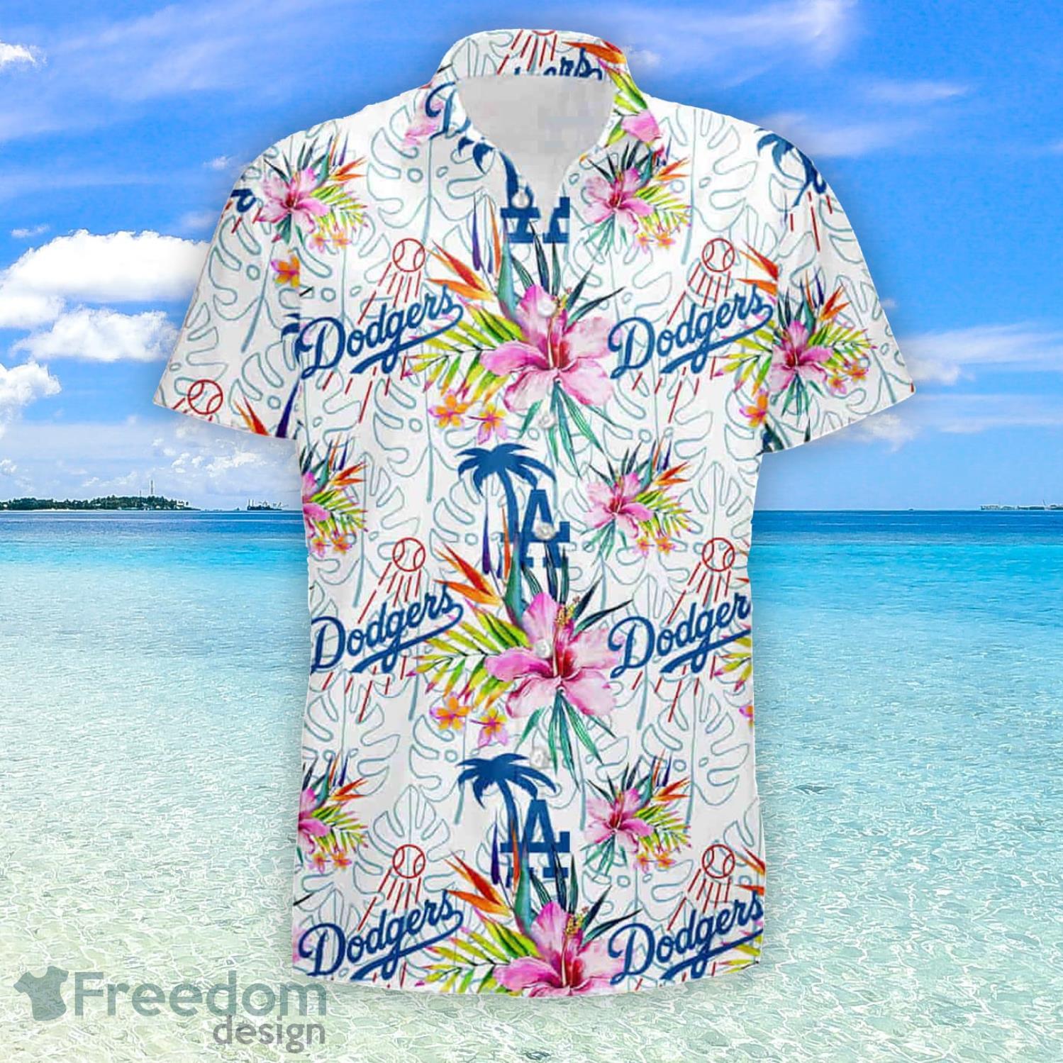 Major League Baseball Chicago White Sox Mlb Hawaii Summer Hawaiian Shirt  And Short - Freedomdesign
