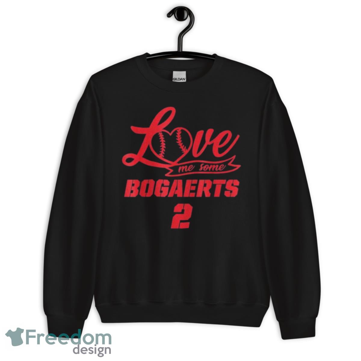 Love Xander Bogaerts Xan Diego Xander Bogaerts Shirt - Freedomdesign