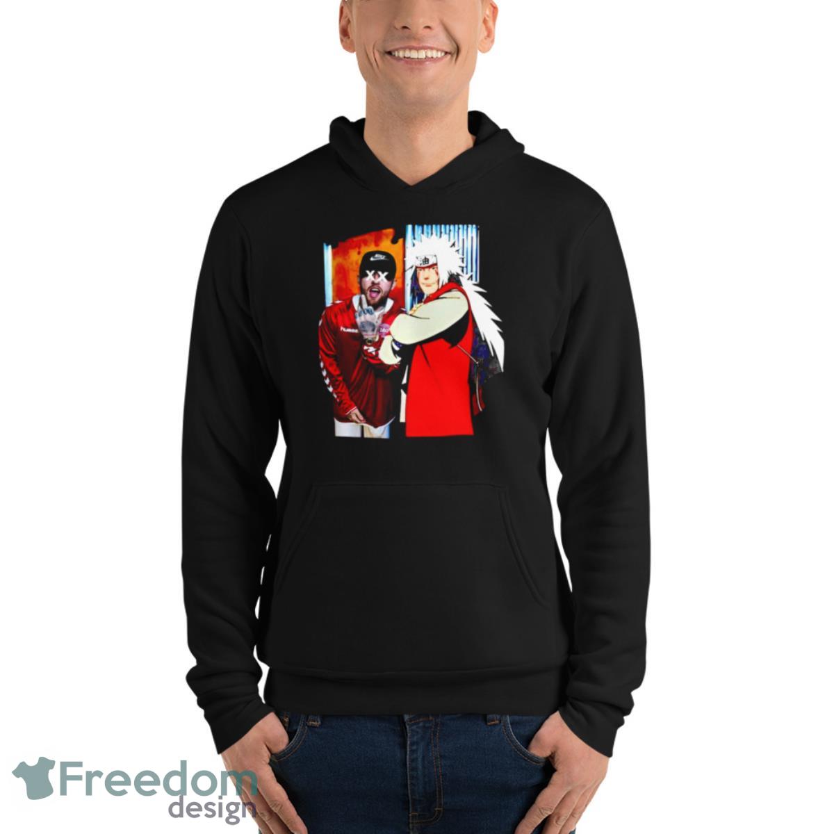 Mac Miller Toad Sage Jiraiya T Shirt - Unisex Fleece Pullover Hoodie Mac Miller Toad Sage Jiraiya T Shirt - Unisex Fleece Pullover Hoodie