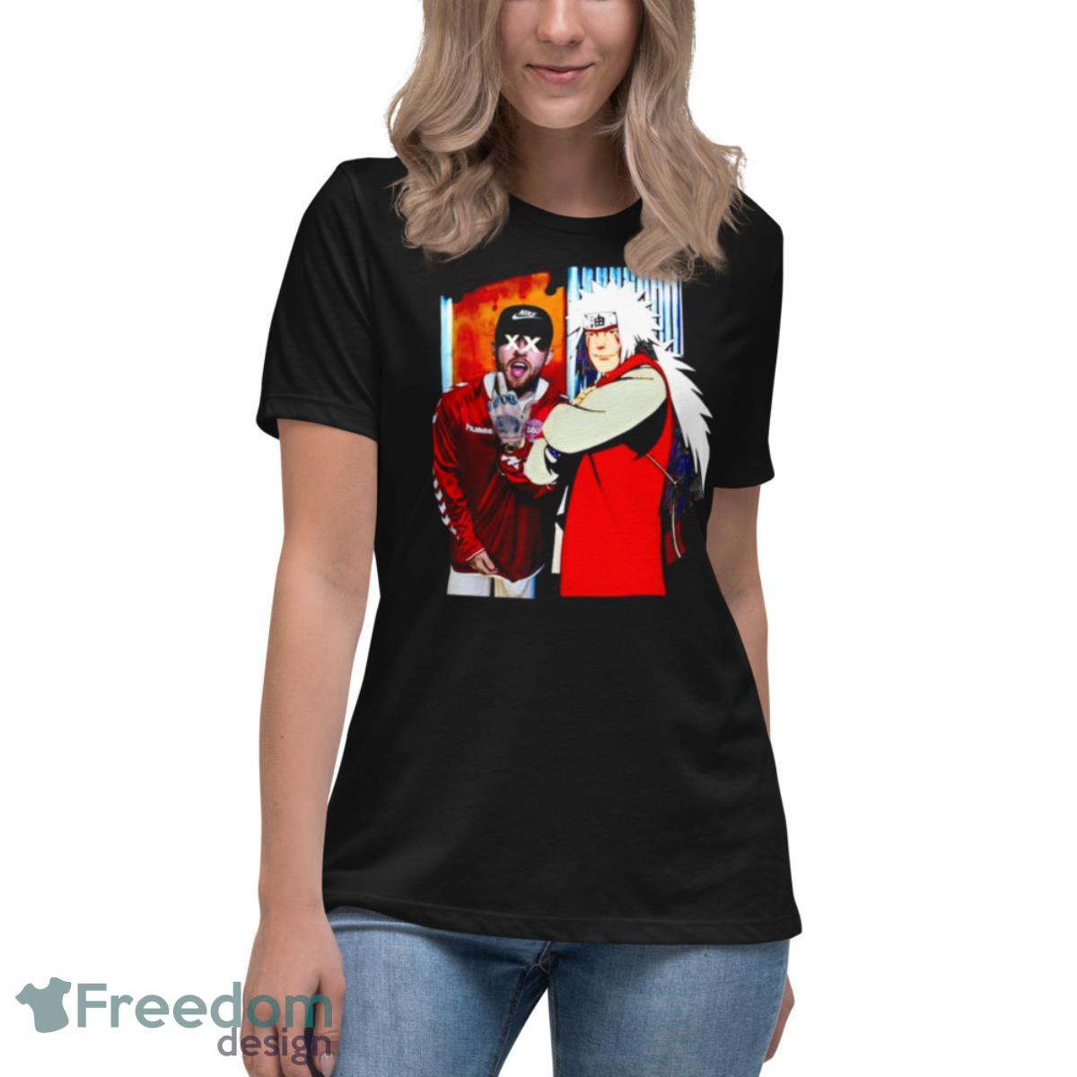 Mac Miller Toad Sage Jiraiya T Shirt - Womens Relaxed Short Sleeve Jersey Tee Mac Miller Toad Sage Jiraiya T Shirt - Womens Relaxed Short Sleeve Jersey Tee