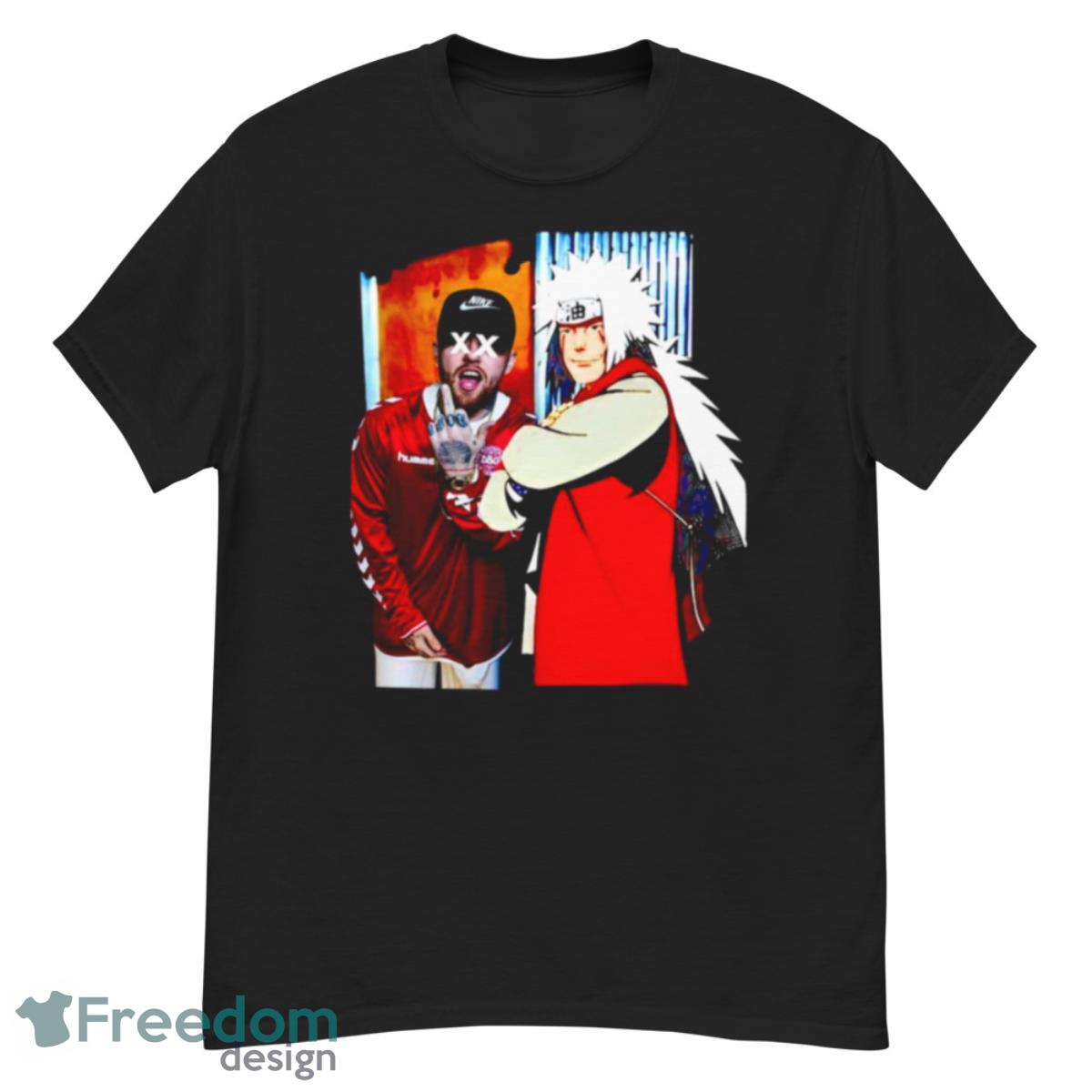 Mac Miller Toad Sage Jiraiya T Shirt - G500 Men’s Classic T-Shirt