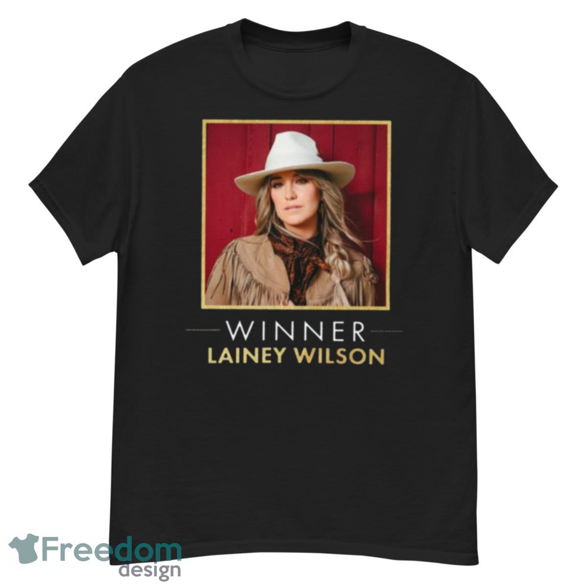 Meet The Winner Lainey Wilson shirt - G500 Men’s Classic T-Shirt