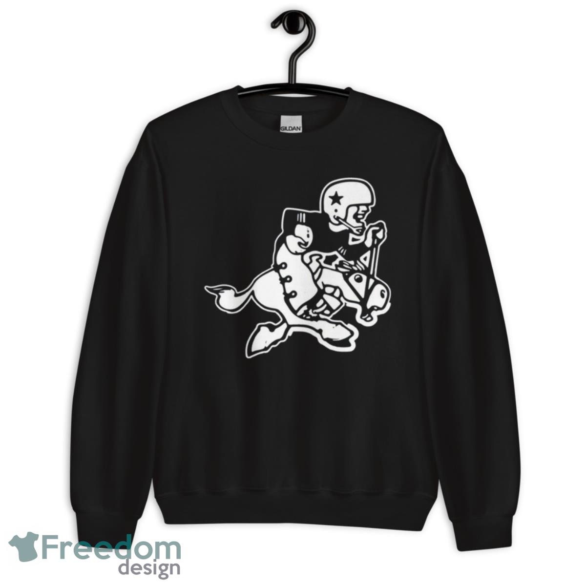 Cowboy Joe Crew Sweatshirt