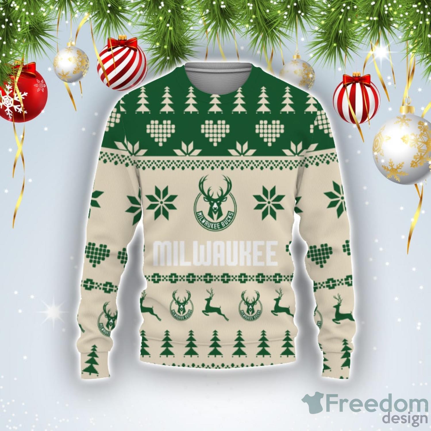 Merry Snow Pattern Funny Cute Minnesota Timberwolves Ugly Christmas Sweater  New For Fans Gift Christmas - Freedomdesign