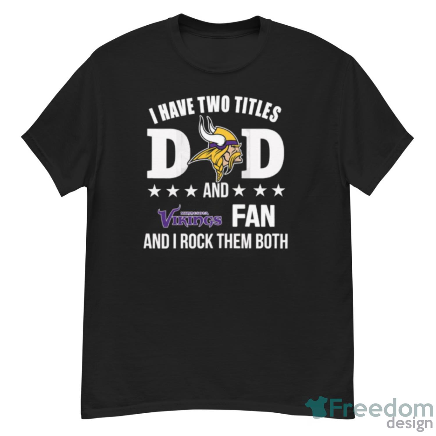 Vintage Minnesota Vikings Football Team 2022 T-Shirt Gift Unisex Fan