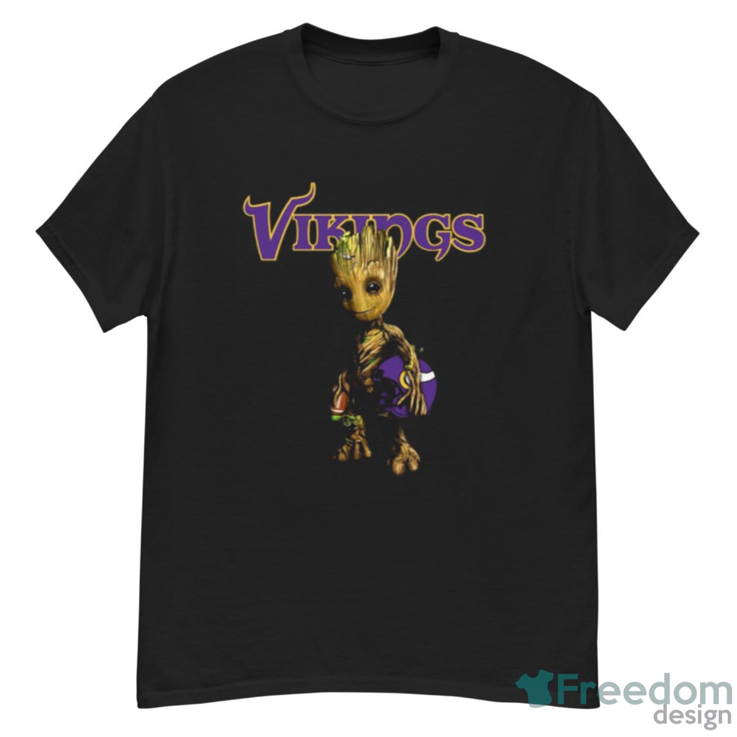 Washington Redskins NFL Football Groot Marvel Guardians Of The Galaxy T  Shirt