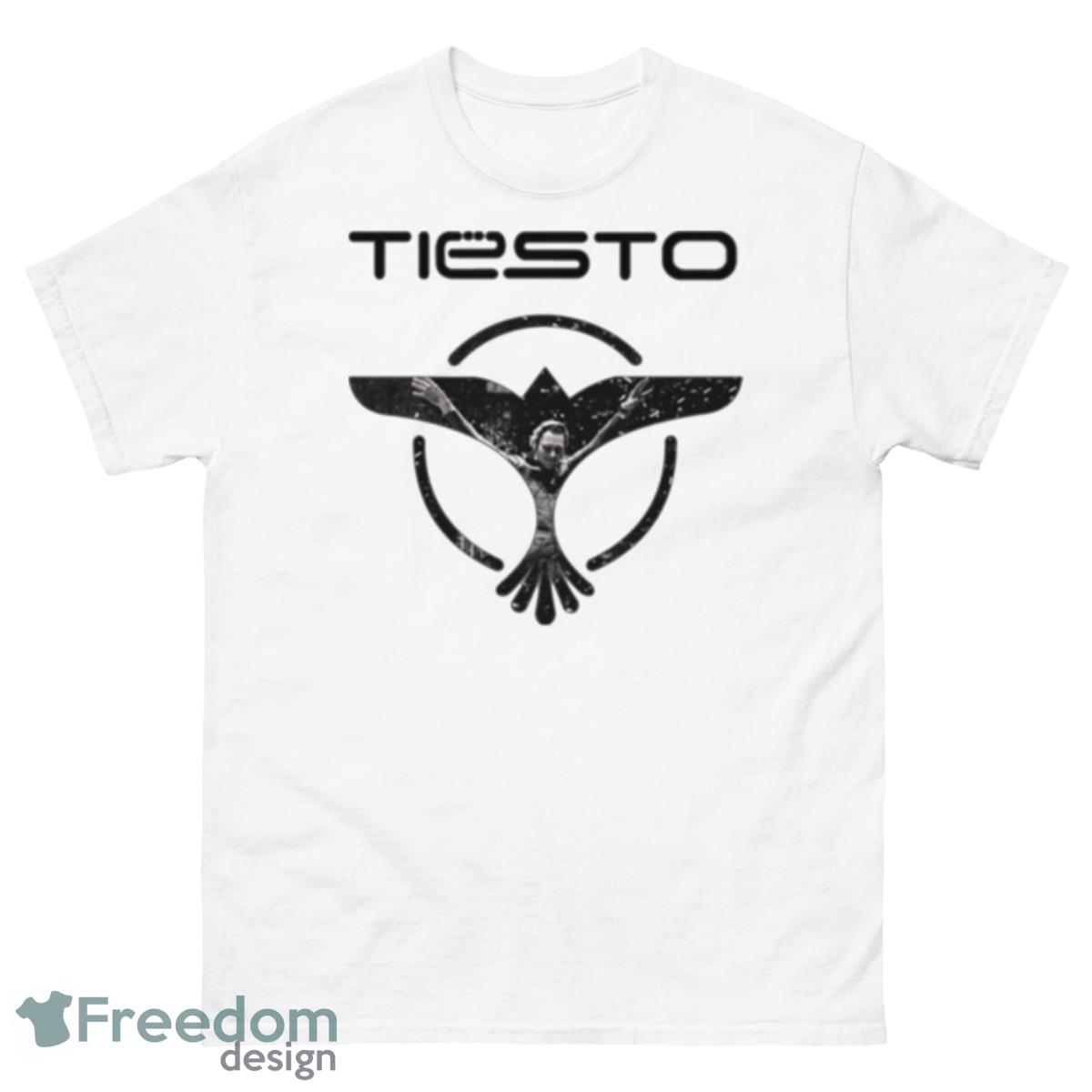 Montage TiestoMontage Tiesto shirt - 500 Men’s Classic Tee Gildan
