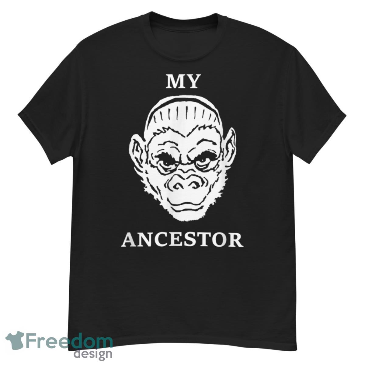 My ancestor monkey shirt - G500 Men’s Classic T-Shirt