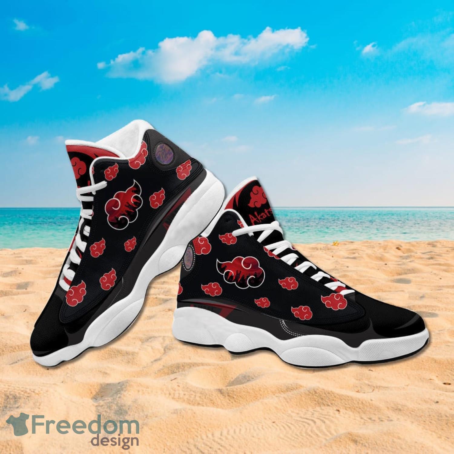 Mens Shoes Naruto Anime Shoes Shock Absorption Sneakers Fr213 | Fruugo BH