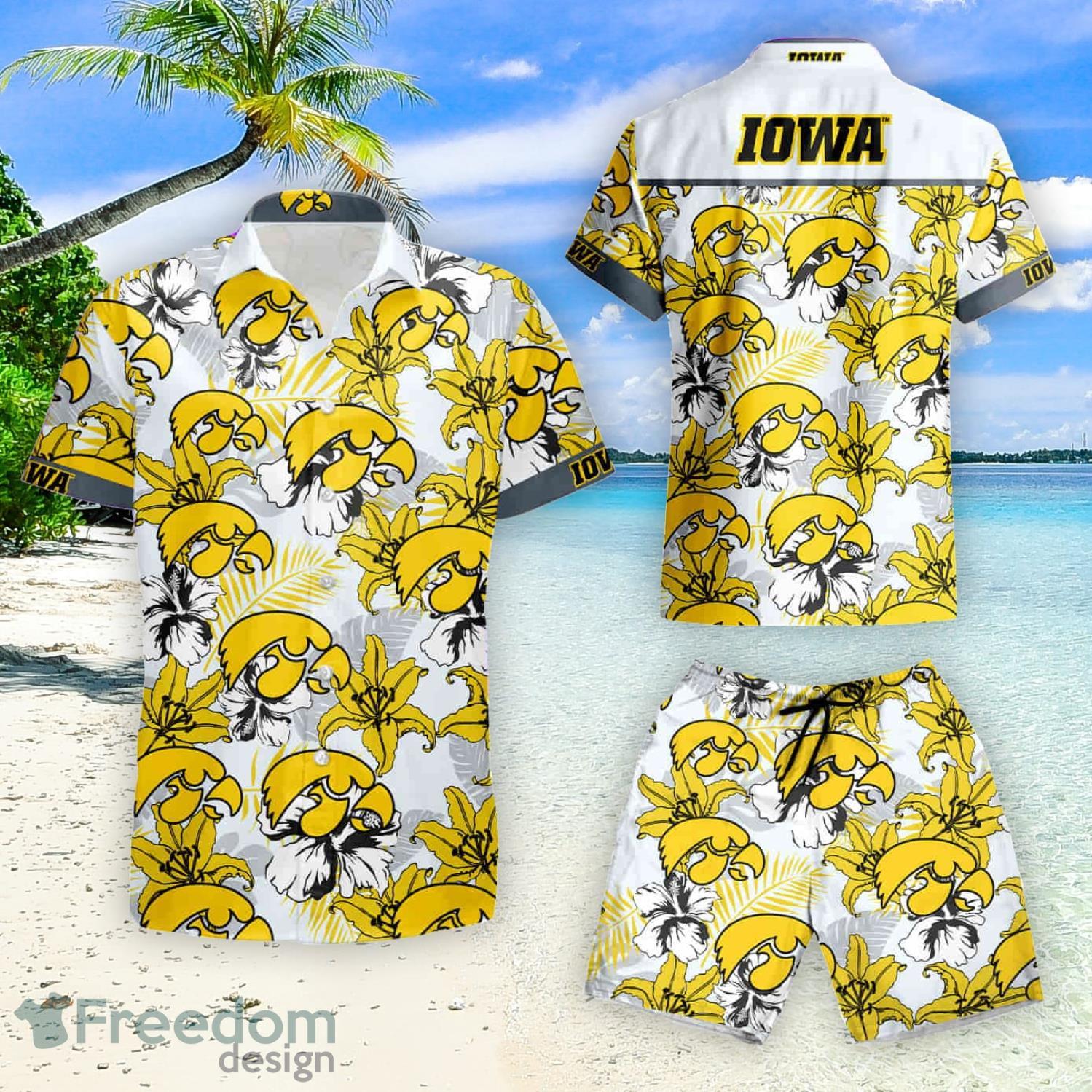 Mlb New York Mets Hawaii Summer Hawaiian Shirt And Short - Freedomdesign