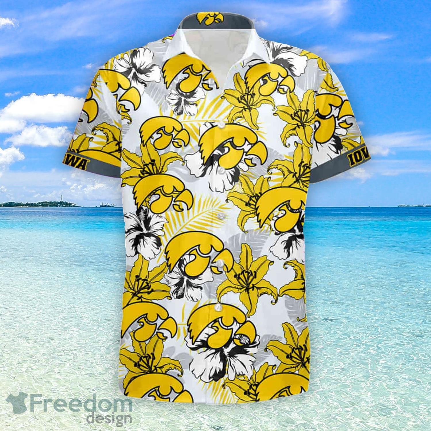 Mlb Cleveland Indians Premium Hawaii Summer Hawaiian Shirt And