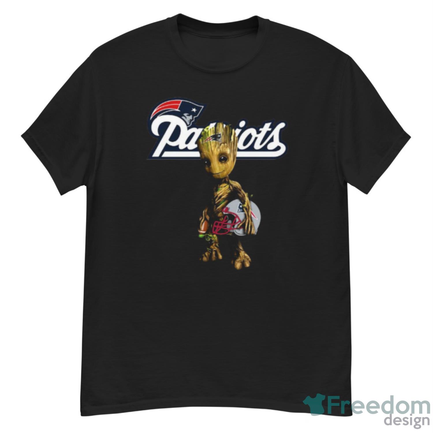 NFL Groot Guardians Of The Galaxy Football Sports New Orleans Saints Shirt  For Fans - Freedomdesign