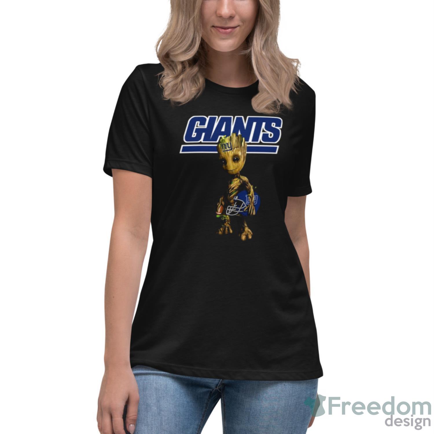 Official Rick and Morty New York Giants shirt, hoodie, sweater and v-neck t- shirt