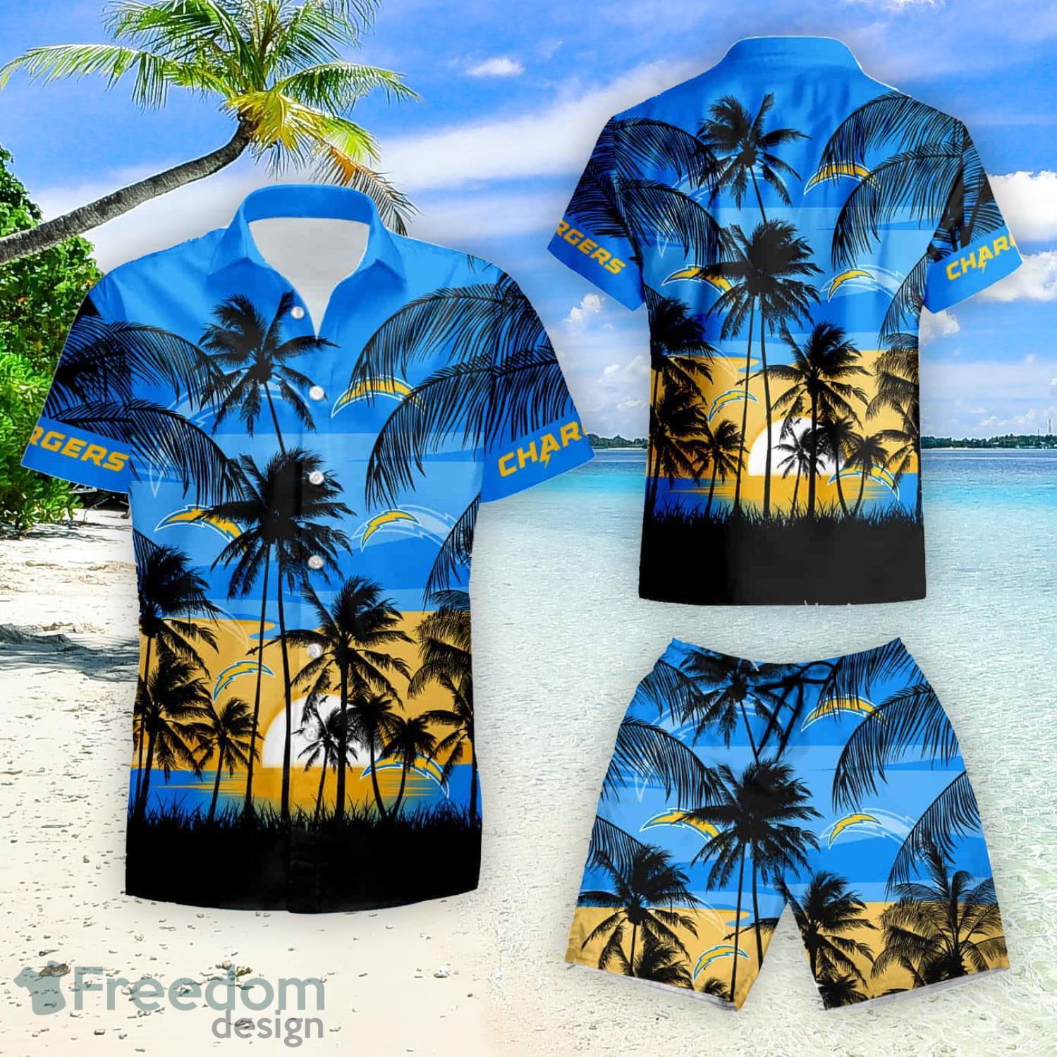 Nfl Kansas City Chiefs Hawaiian Shirt And Shorts Best Beach Summer Sets -  Freedomdesign