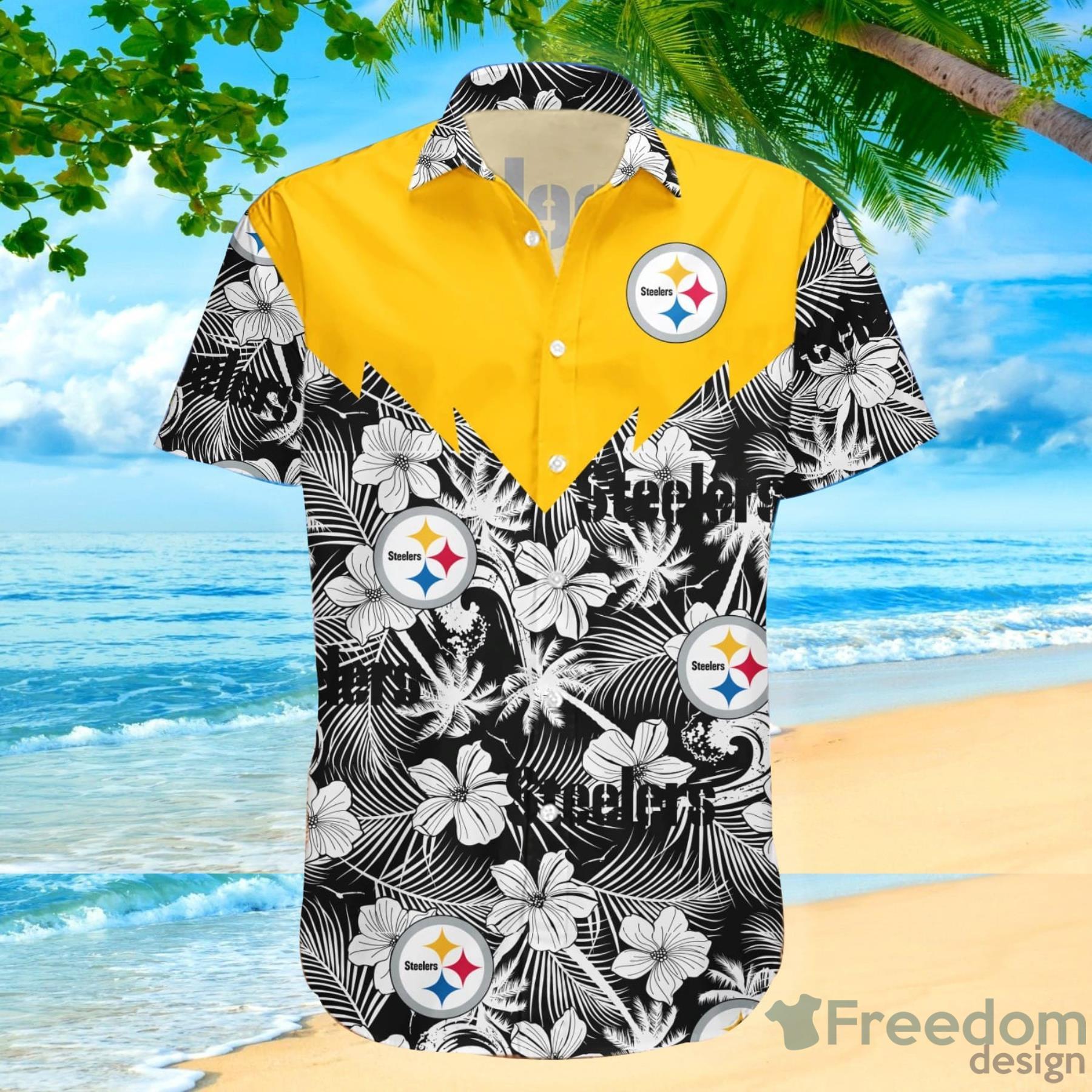 San Francisco 49ers Hawaiian Shirt - Trendy Aloha