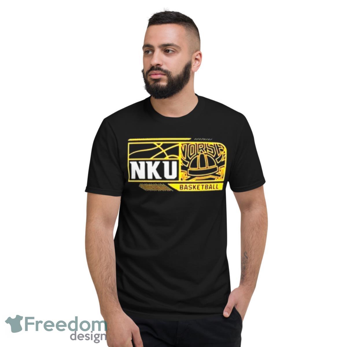 NKU Fast Break Basketball Shirt - Short Sleeve T-Shirt