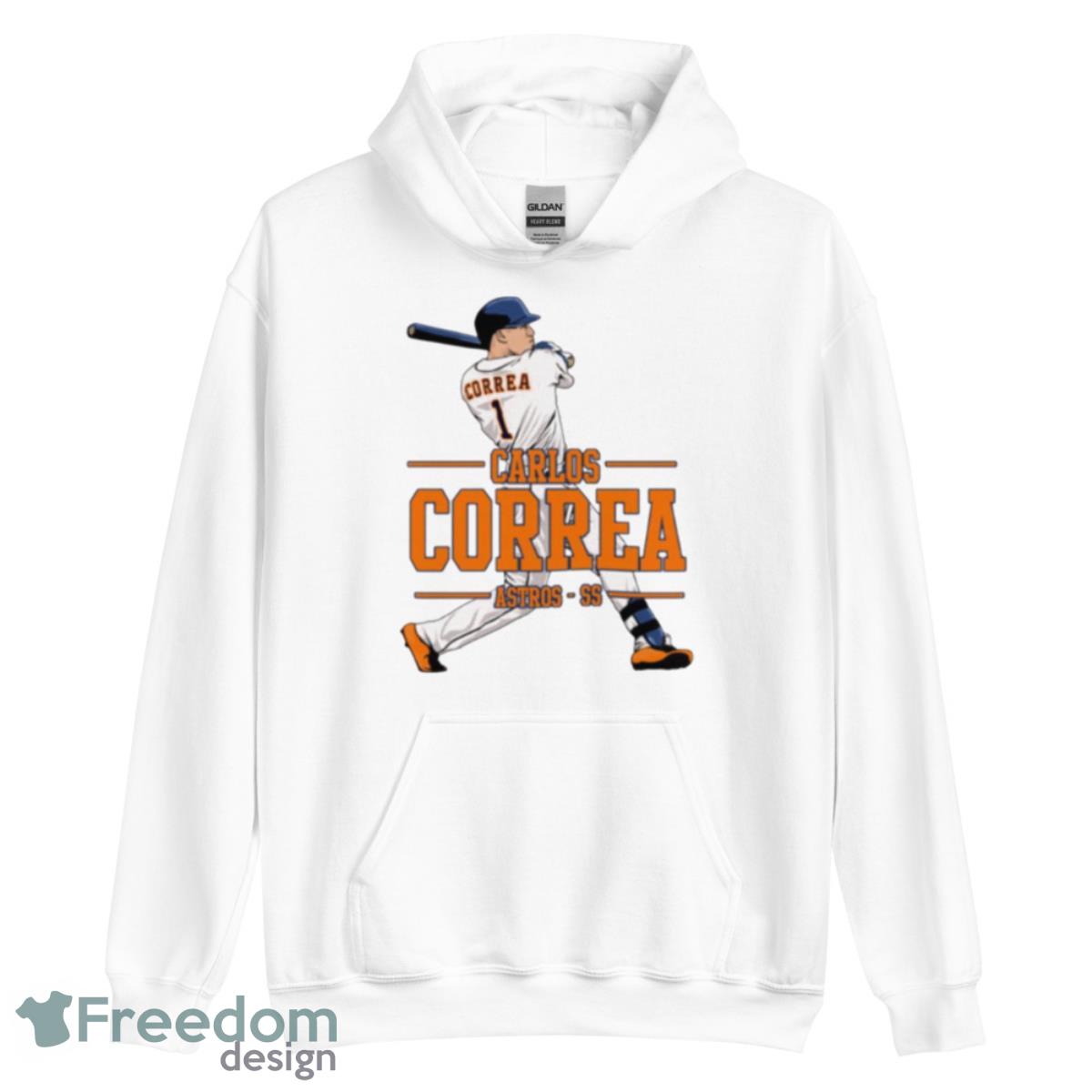 Number 1 Astros SS Carlos Corea shirt - Unisex Heavy Blend Hooded Sweatshirt Number 1 Astros SS Carlos Corea shirt - Unisex Heavy Blend Hooded Sweatshirt