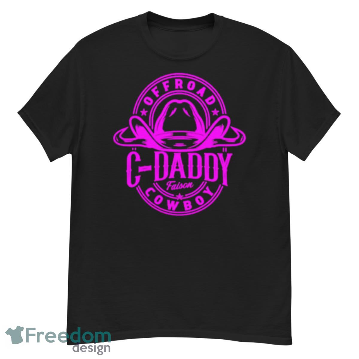 Offroad CJ Faison C Daddy cowboy shirt - G500 Men’s Classic T-Shirt