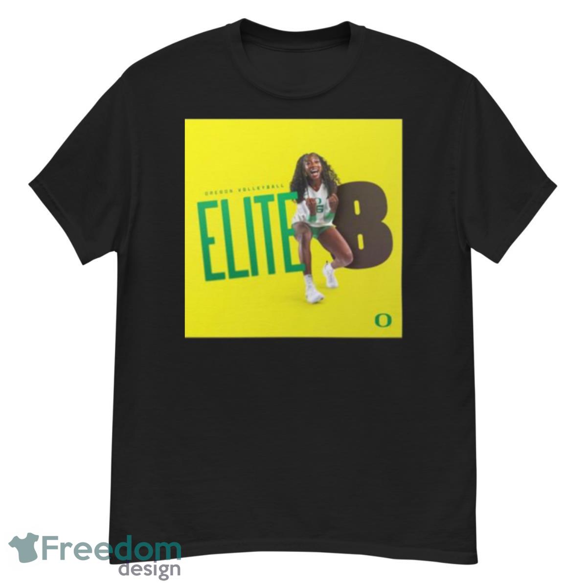Oregon Volleyball Elite 8 shirt - G500 Men’s Classic T-Shirt