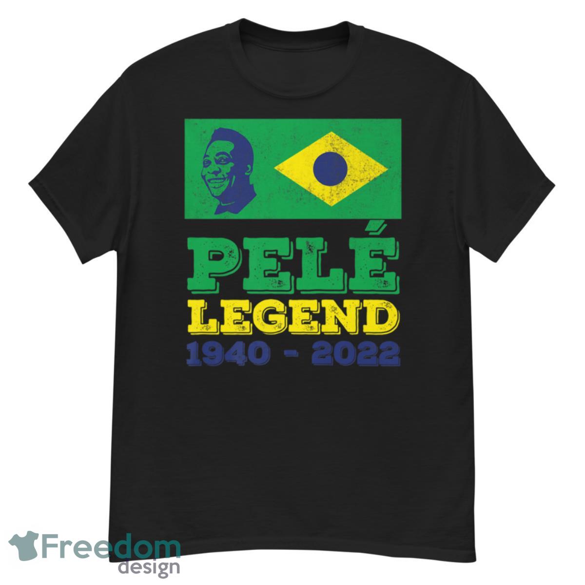 Pele Football Legend Shirt - G500 Men’s Classic T-Shirt