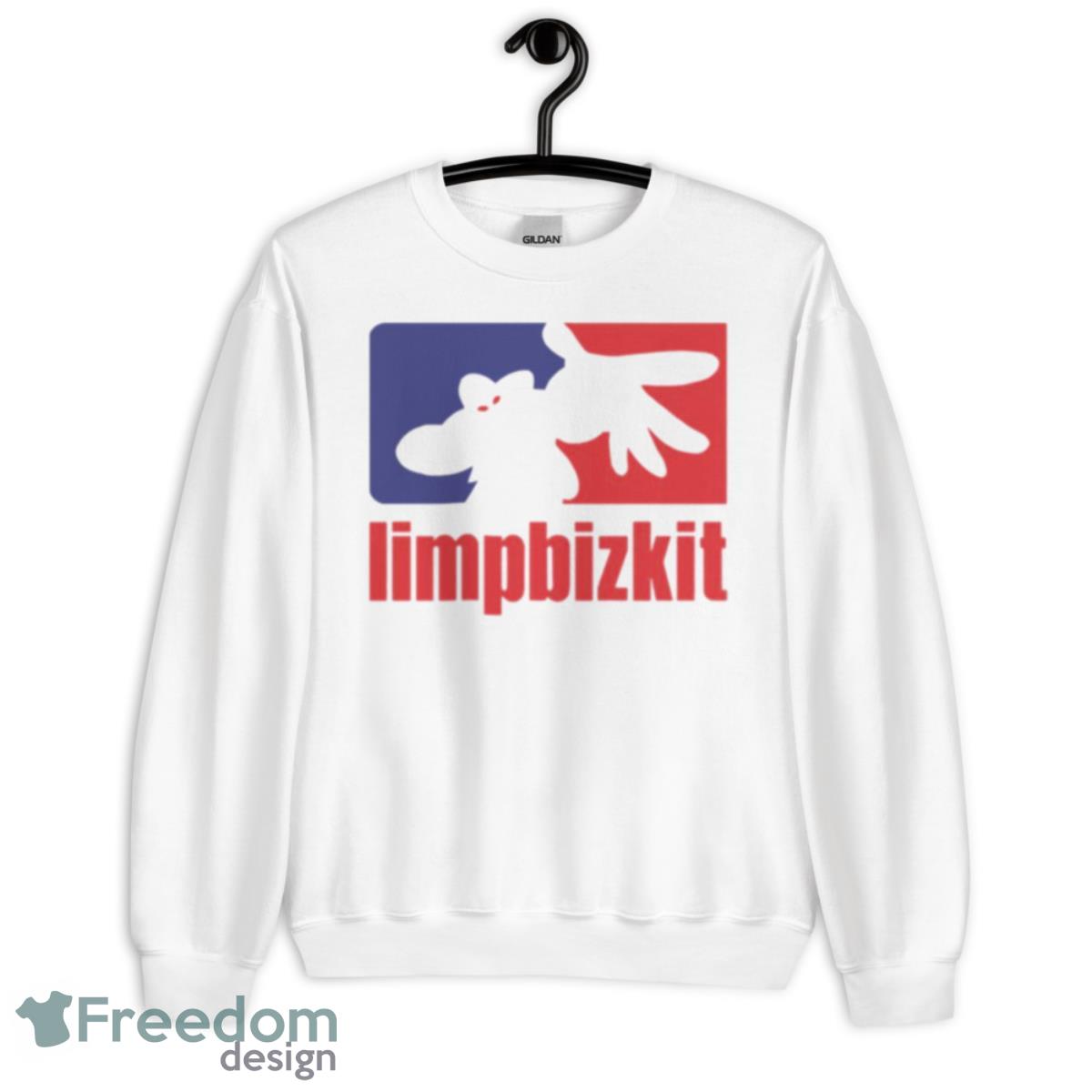 Perfect Limp Bizkit Band shirt - Unisex Heavy Blend Crewneck Sweatshirt