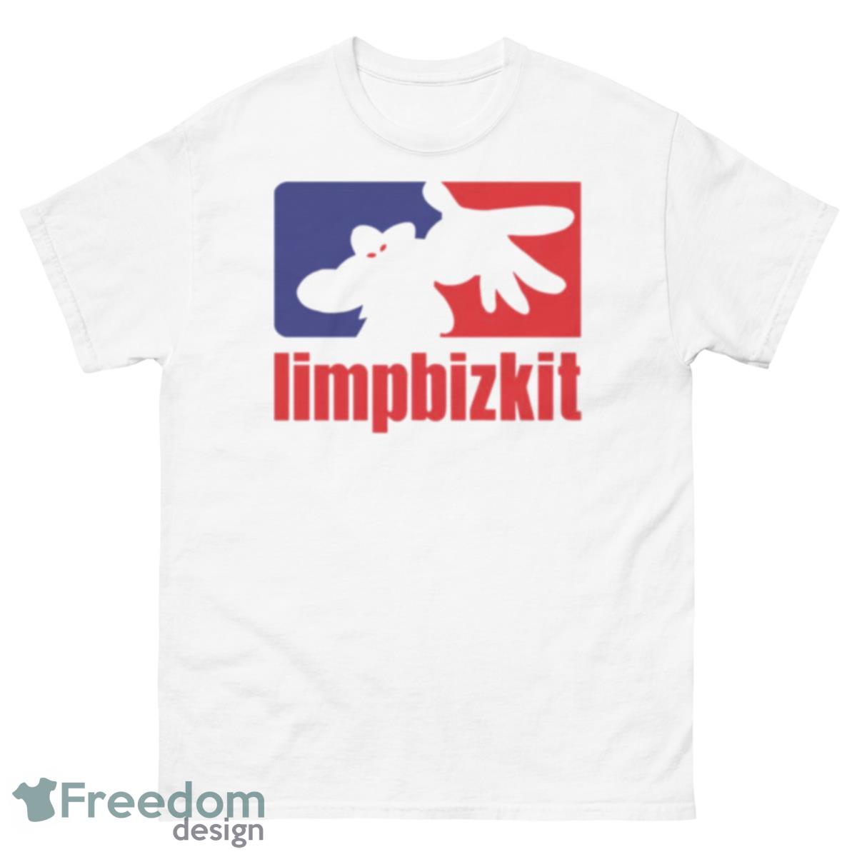 Perfect Limp Bizkit Band shirt - 500 Men’s Classic Tee Gildan