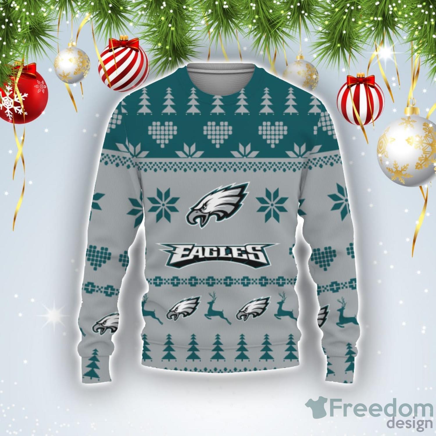 merry christmas philadelphia eagles